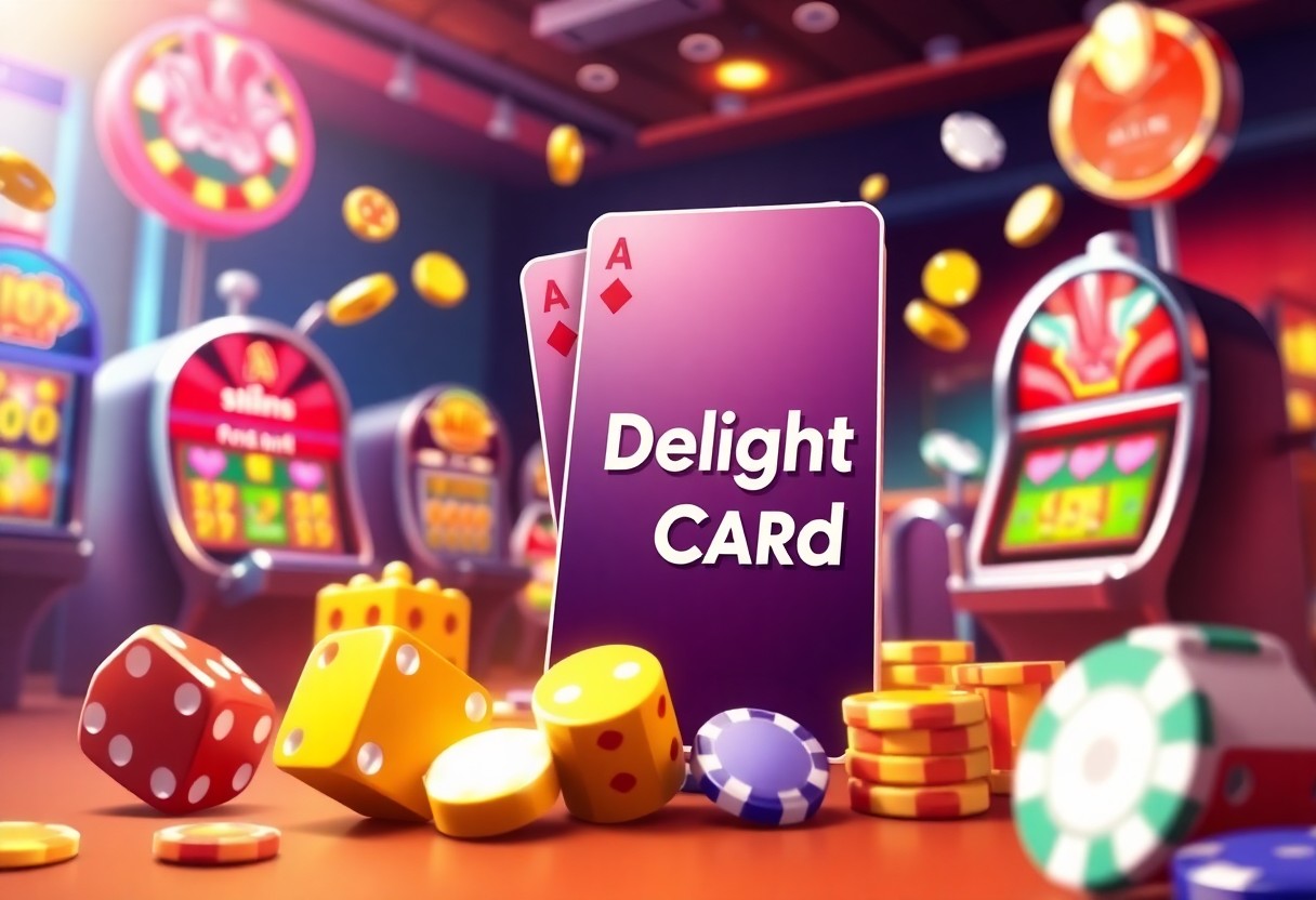 The Joy of Play – Why Delight Card is the New Face of Online Casinos