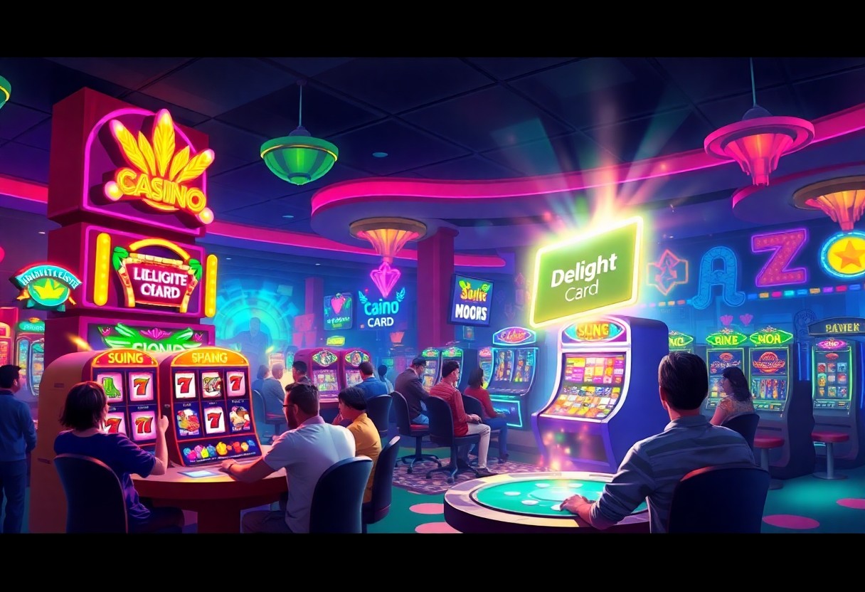 Unlocking Fun – How Delight Card Transforms Your Online Casino Experience